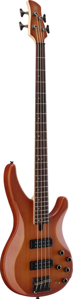 Yamaha TRBX504 Electric Bass Brick Burst