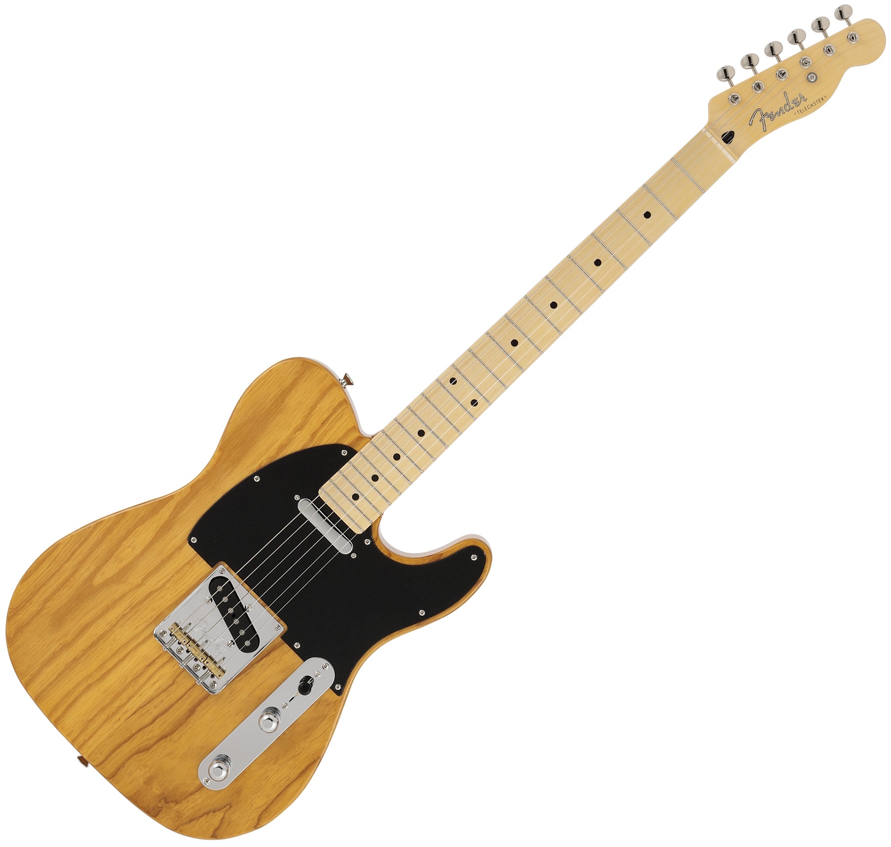 Fender Made In Japan 2019 Limited Collection Telecaster Vintage Natural