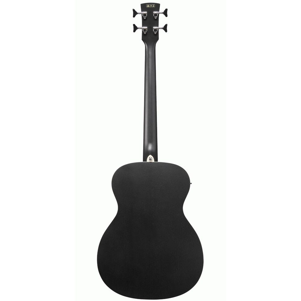 Ibanez PCBE14MHWK Basso Acustico Elettrificato Weathered Black Open Pore
