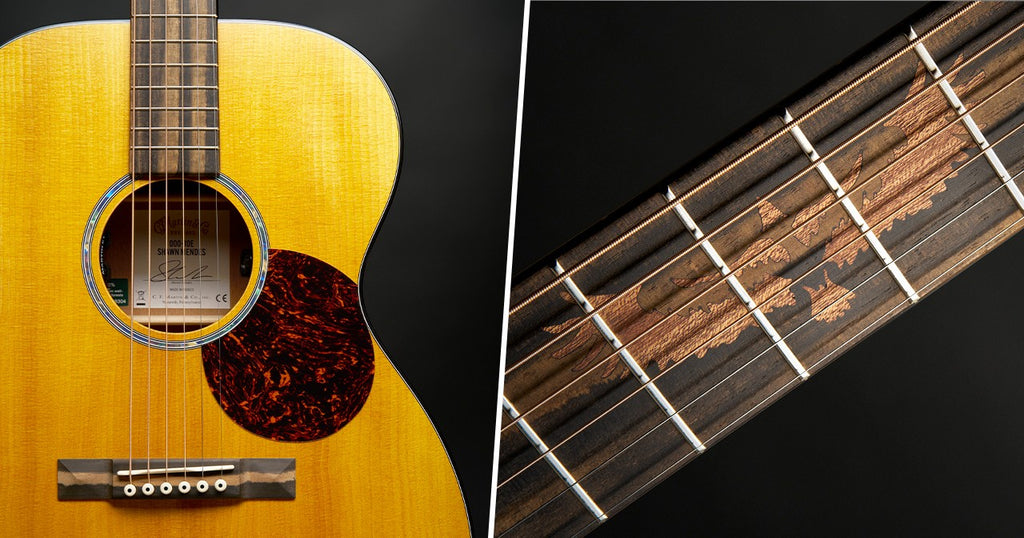 C.F. Martin & Co. 000-10e Shawn Mendes
