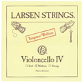 Larsen Medium Corda Do Per Cello 4/4 Tungsteno