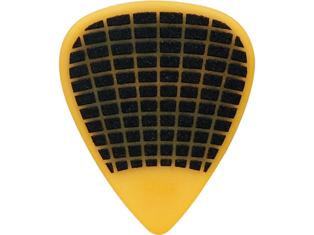 Ibanez Set 6 Plettri 1 Mm Sand Grip Yellow