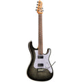 Eko Guitars Fire 400 Aurora Flamed Grey Burst