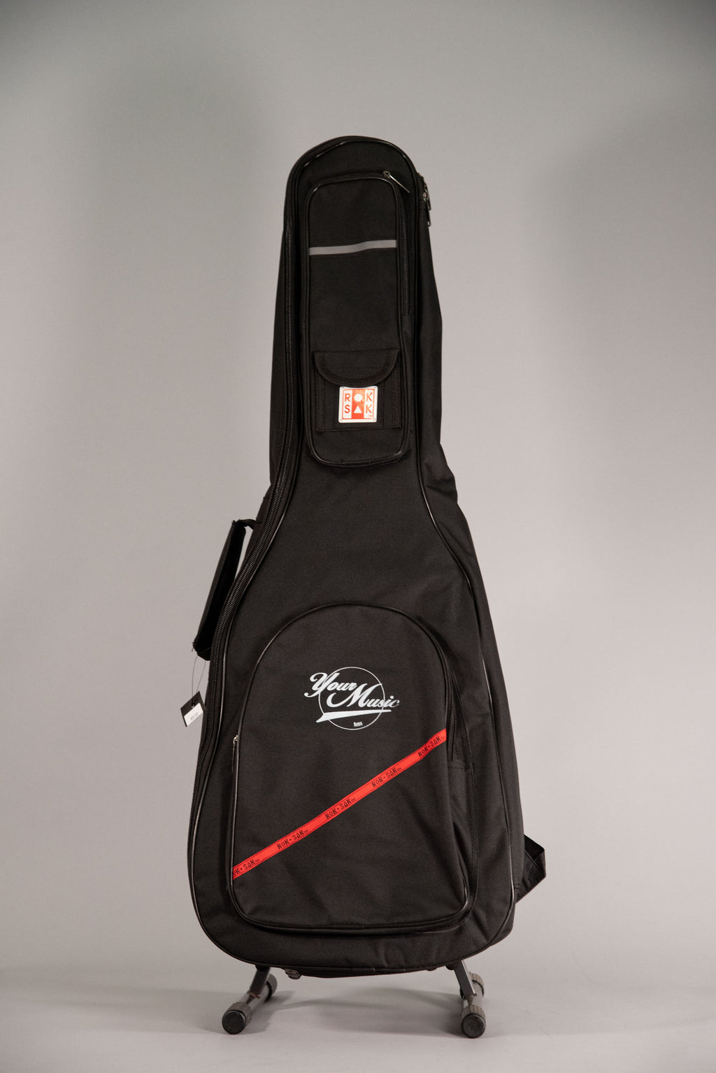 Your Music Rsc40 Borsa Per Chitarra Classica Imbottitura 12 Mm