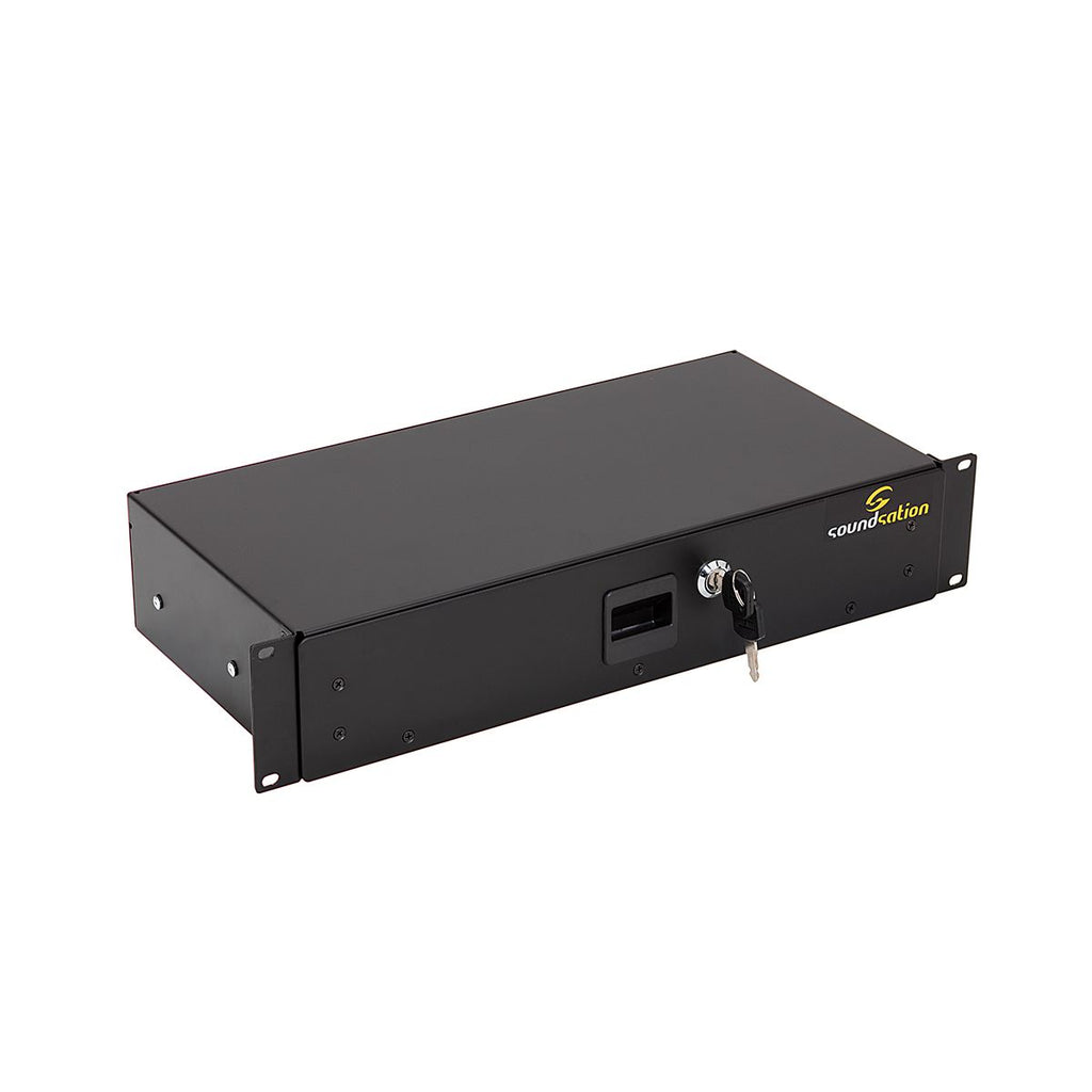 Soundsation Cassetto Rack 2U