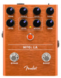 Fender Mtg La Tube Distortion Pedale Effetto