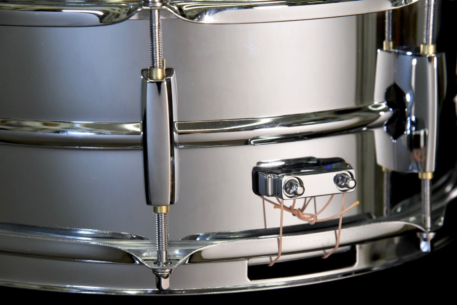 Pearl Lmss1455  Rullante Sensitive Limited Edition Steel