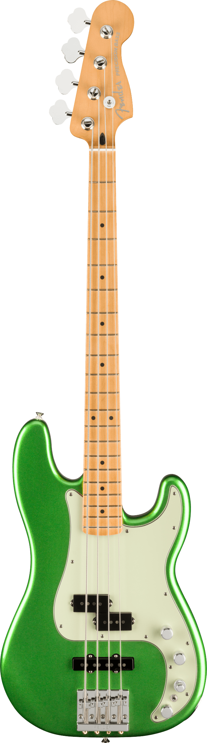 Fender Player Plus Precision Bass Cosmic Jade