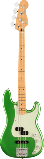 Fender Player Plus Precision Bass Cosmic Jade