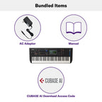 Yamaha MODX6+ Synthesizer Keyboard