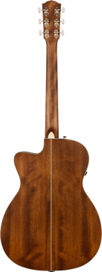 Fender Paramount Pm3 Triple 0 All Mahogany Natural
