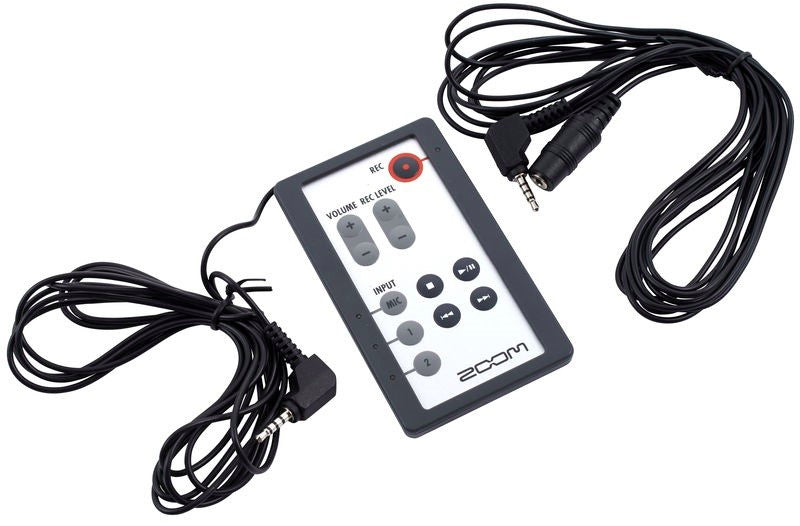Zoom Rc04 Telecomando a Filo per H4N e H4NPro