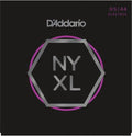D'Addario Nyxl09544 Super Light 9.5-44 Plus