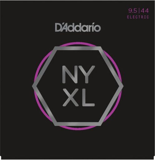 D'Addario Nyxl09544 Super Light 9.5-44 Plus