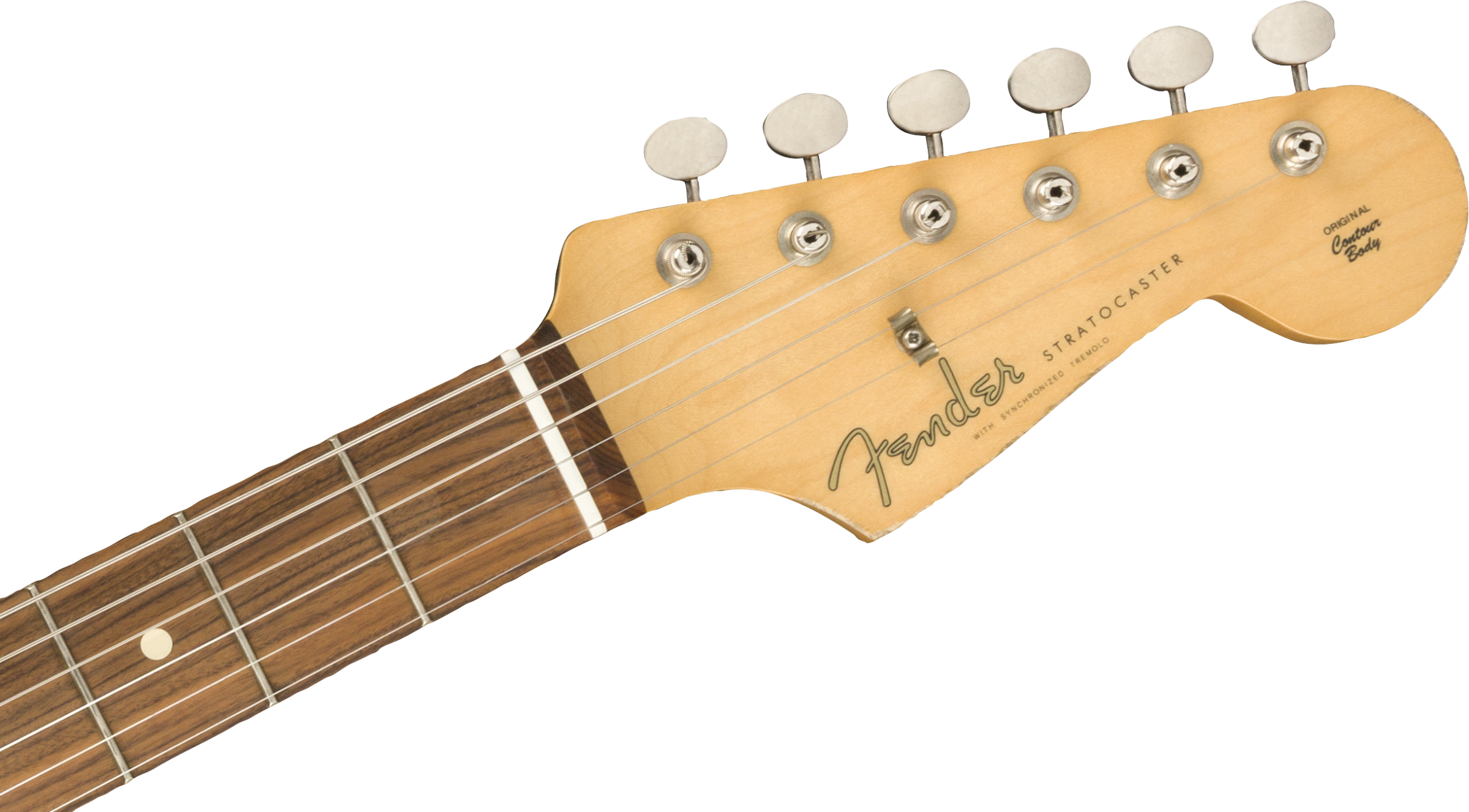 Fender Vintera Road Worn 60S Stratocaster Firemist Gold