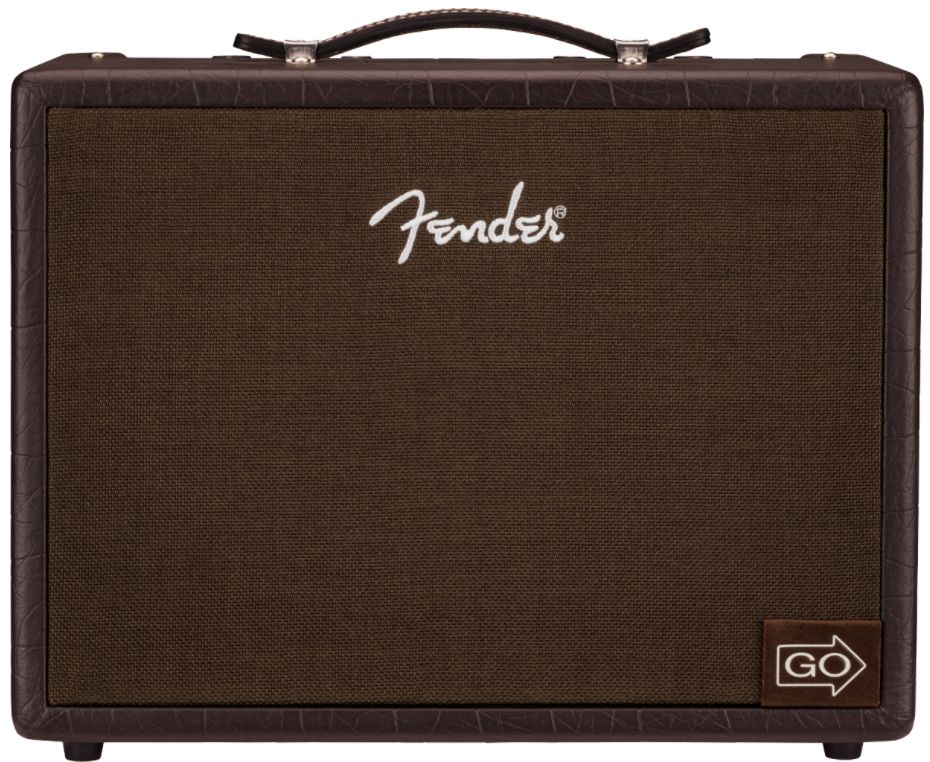 Fender Acoustic Junior Go Amplificatore Per Chitarra Acustica