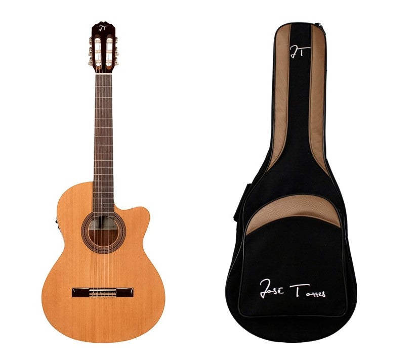 Jose torres Pack jtc-10sce + gigbag jtb-10