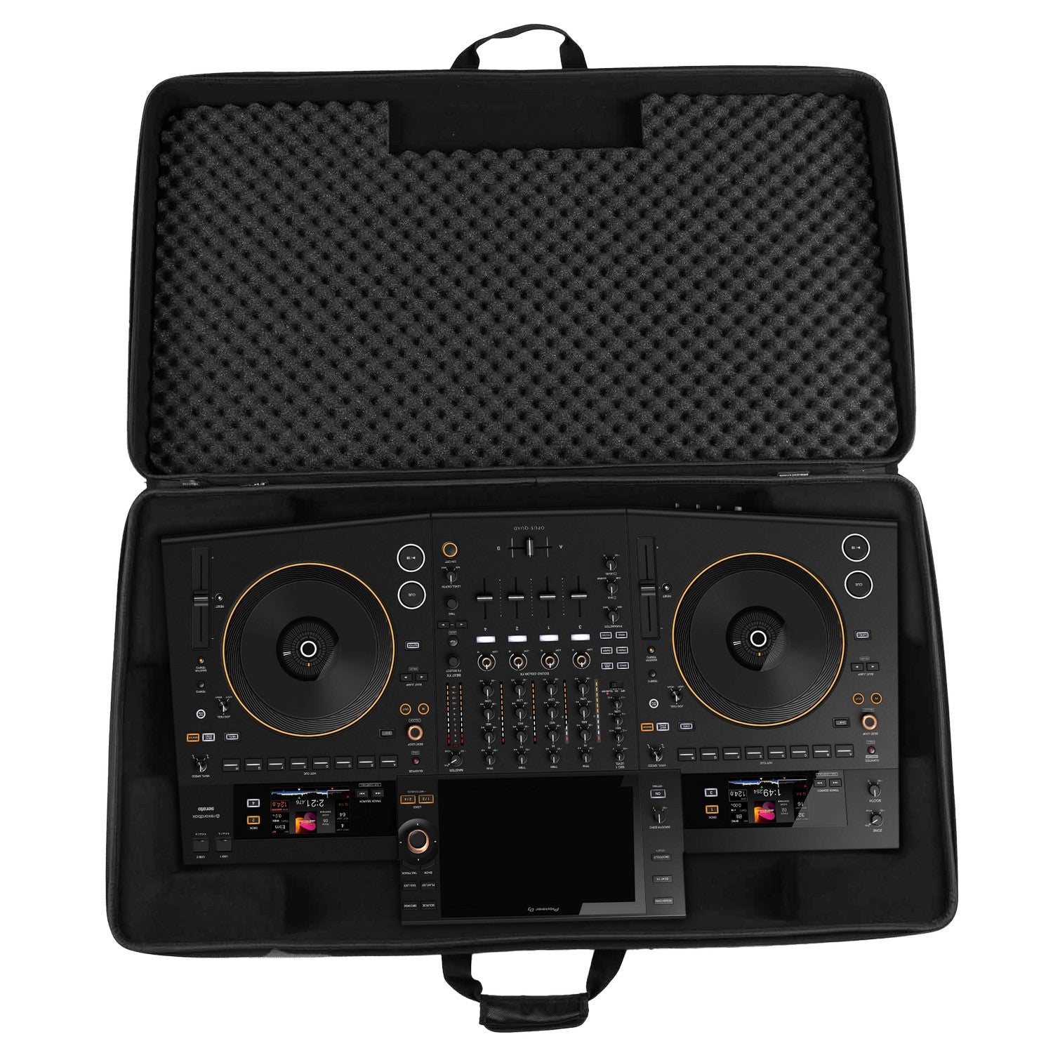 Udg gear U8323bl - creator pioneer opus-quad hardcase black