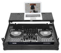 Udg gear U91088bl - ultimate flight case pioneer ddj-flx10 black plus (l&w)
