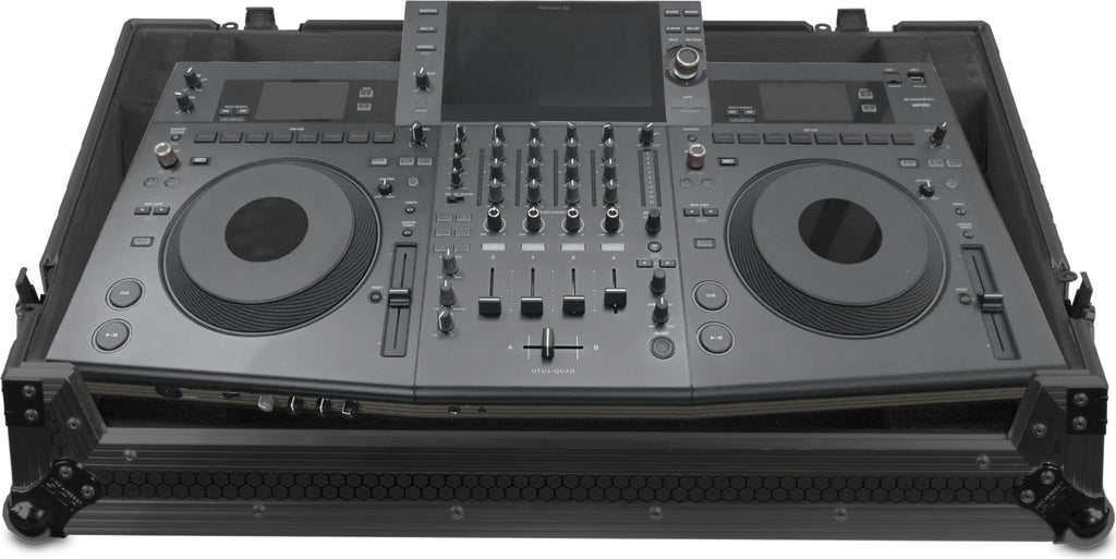 Udg gear U91087bl - ultimate flight case pioneer opus-quad black plus (l&w)