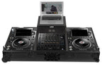 Udg gear U91086bl - ultimate fligt case set pioneer cdj-3000/a9 black plus (l&w)