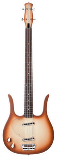 Danelectro 58 longhorn bass lefty-copper b