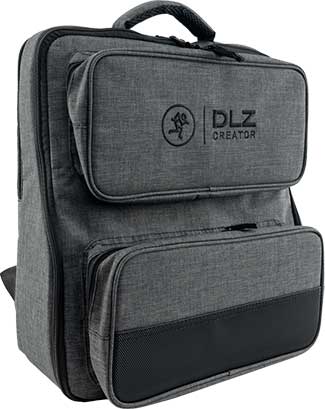 Mackie Dlz creator backpack