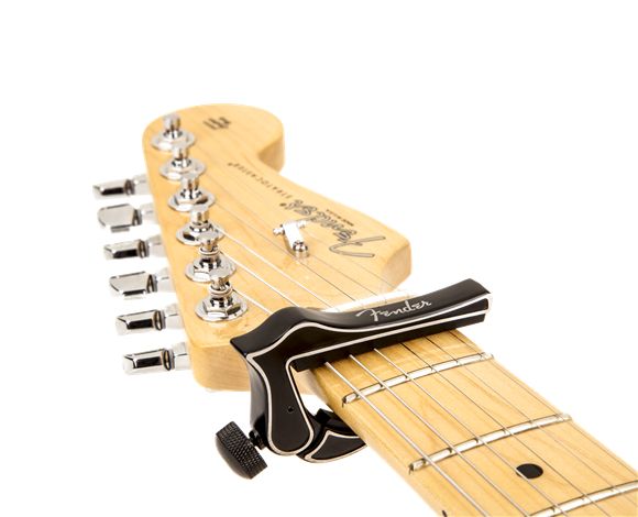Fender Dragon Capotasto Mobile Nero