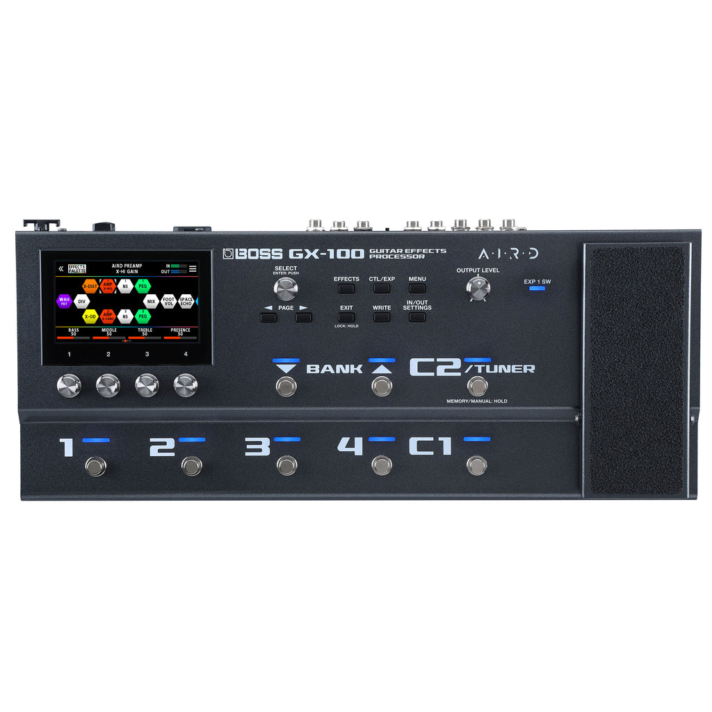 Boss GX-100 Processore per effetti chitarra