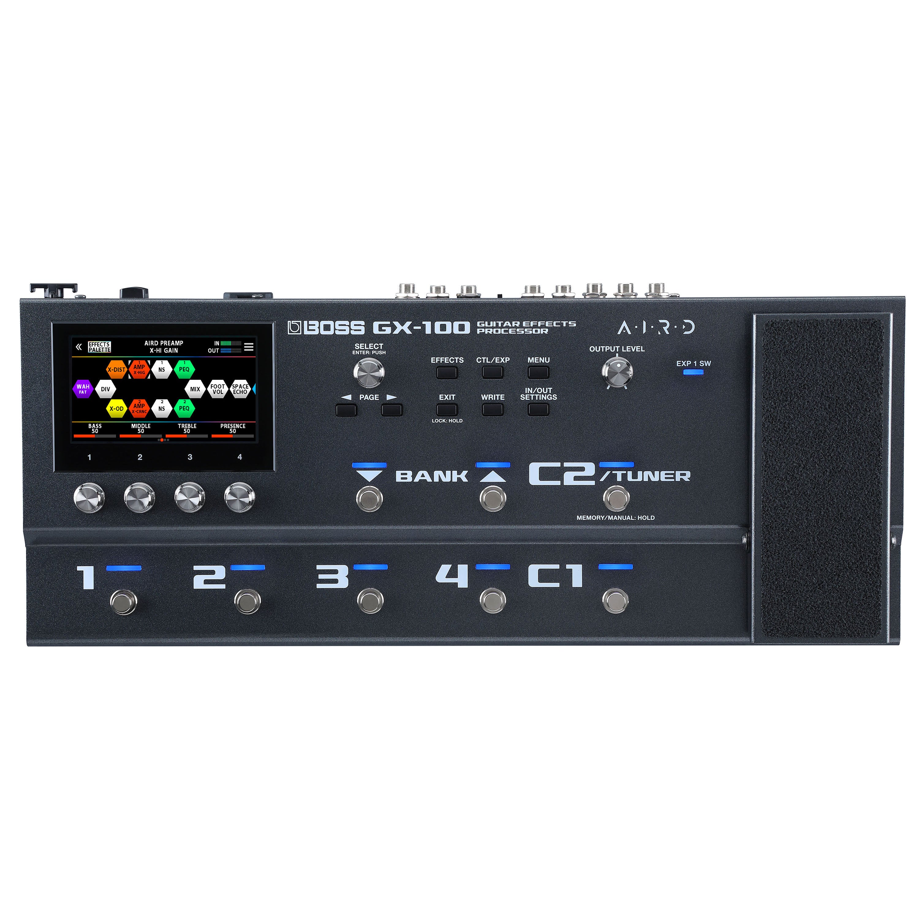 Boss GX-100 Processore per effetti chitarra