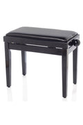 Bespeco Sg101 Panca Pianoforte Nero Satinato