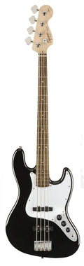 Squier Affinity Jazz Bass Laurel Black