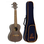 Ortega Pack ukelele rucoal + oubstd-cc