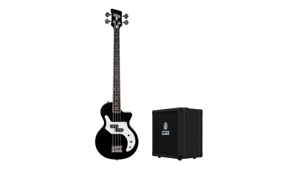 Orange O-bass black pack