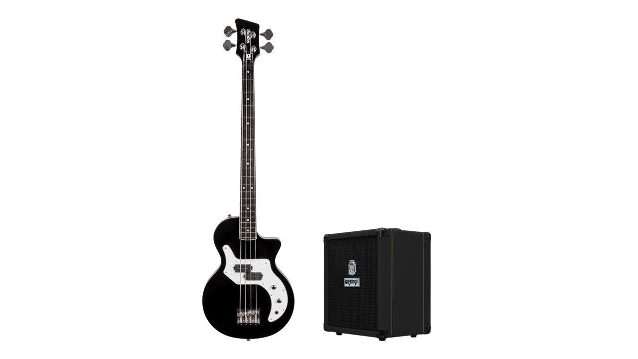 Orange O-bass black pack