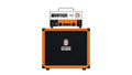 Orange Terror bass stack