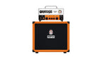 Orange Terror bass stack