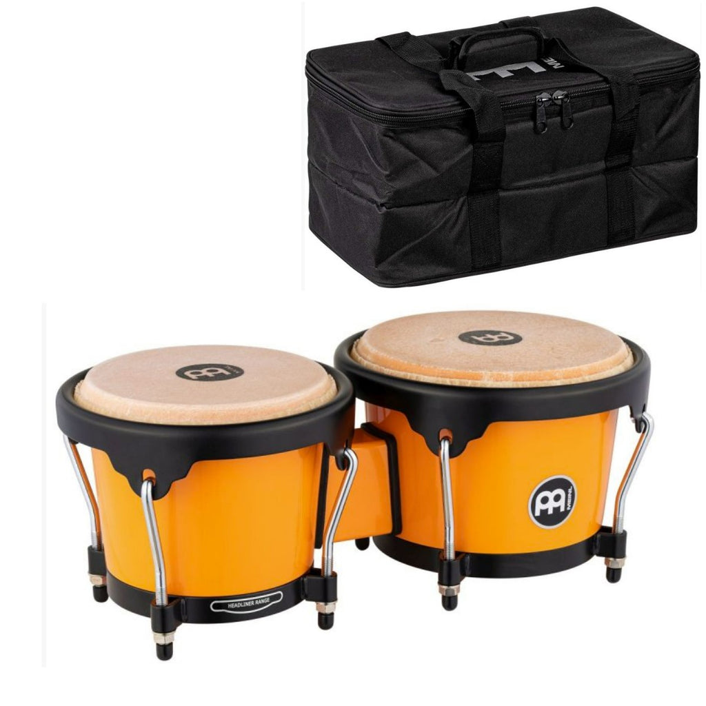 Meinl Pack bongo hb50cs + bag mstbb1