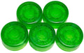 Mooer Green footswitch topper,5 pcs per bag