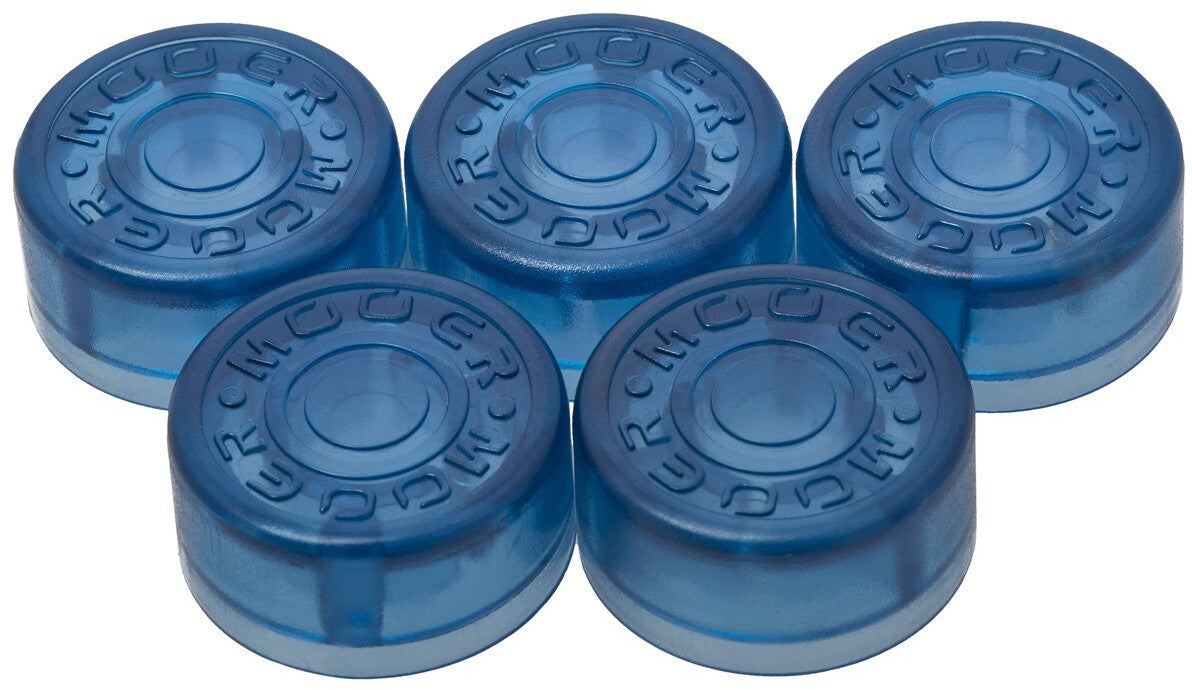 Mooer Blue footswitch topper,5 pcs per bag