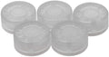 Mooer White footswitch topper,5 pcs per bag