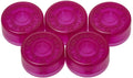 Mooer Rose violet footswitch topper,5 pcs per bag