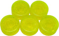 Mooer Yellow green footswitch topper,5 pcs per bag