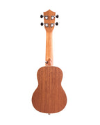 Bamboo Ukulele Soprano Elixir Con Borsa