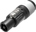 Neutrik Nac3fxxb-w-l