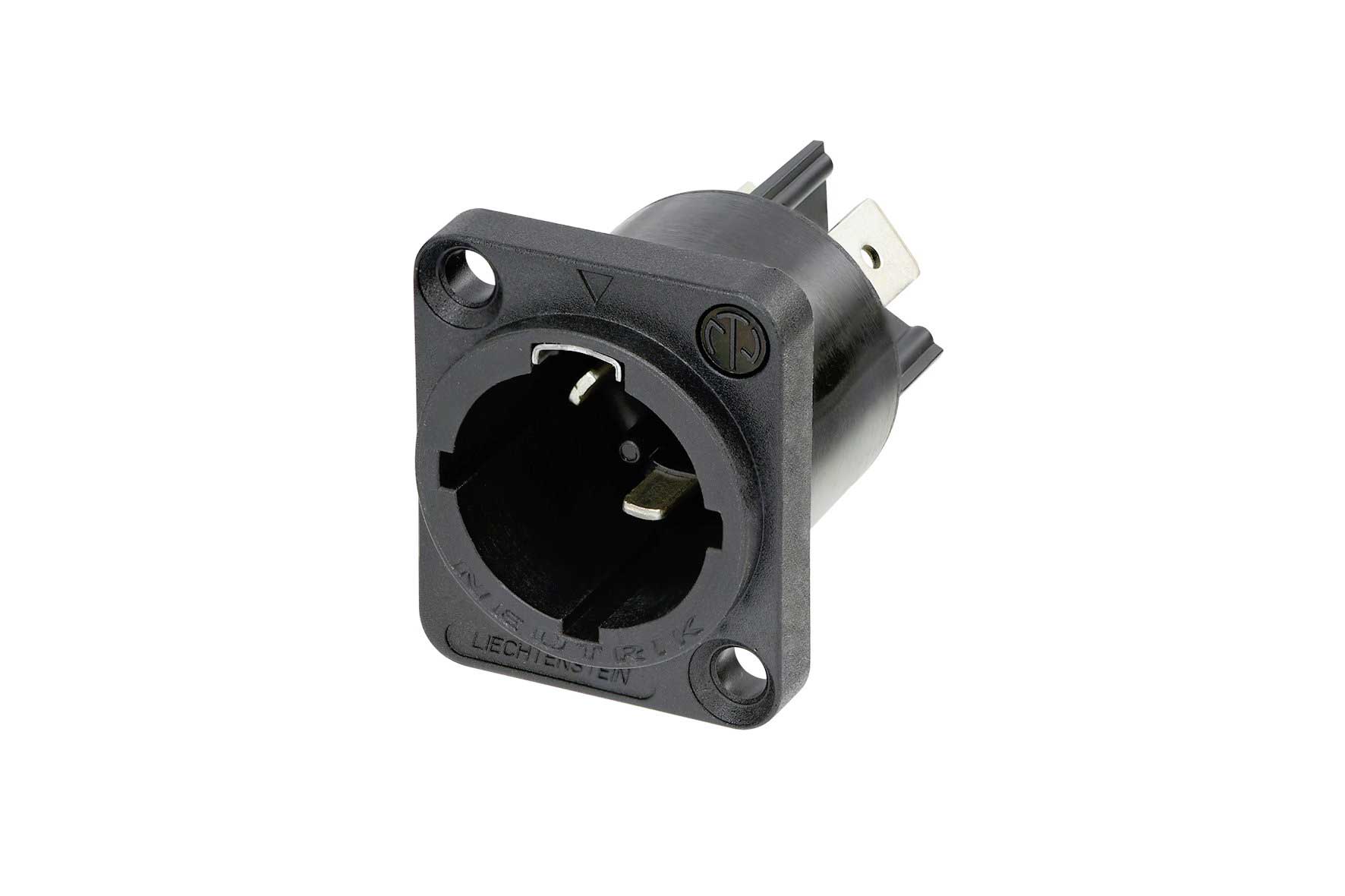 Neutrik Nac3mpx-top