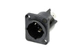 Neutrik Nac3mpx-top-sb