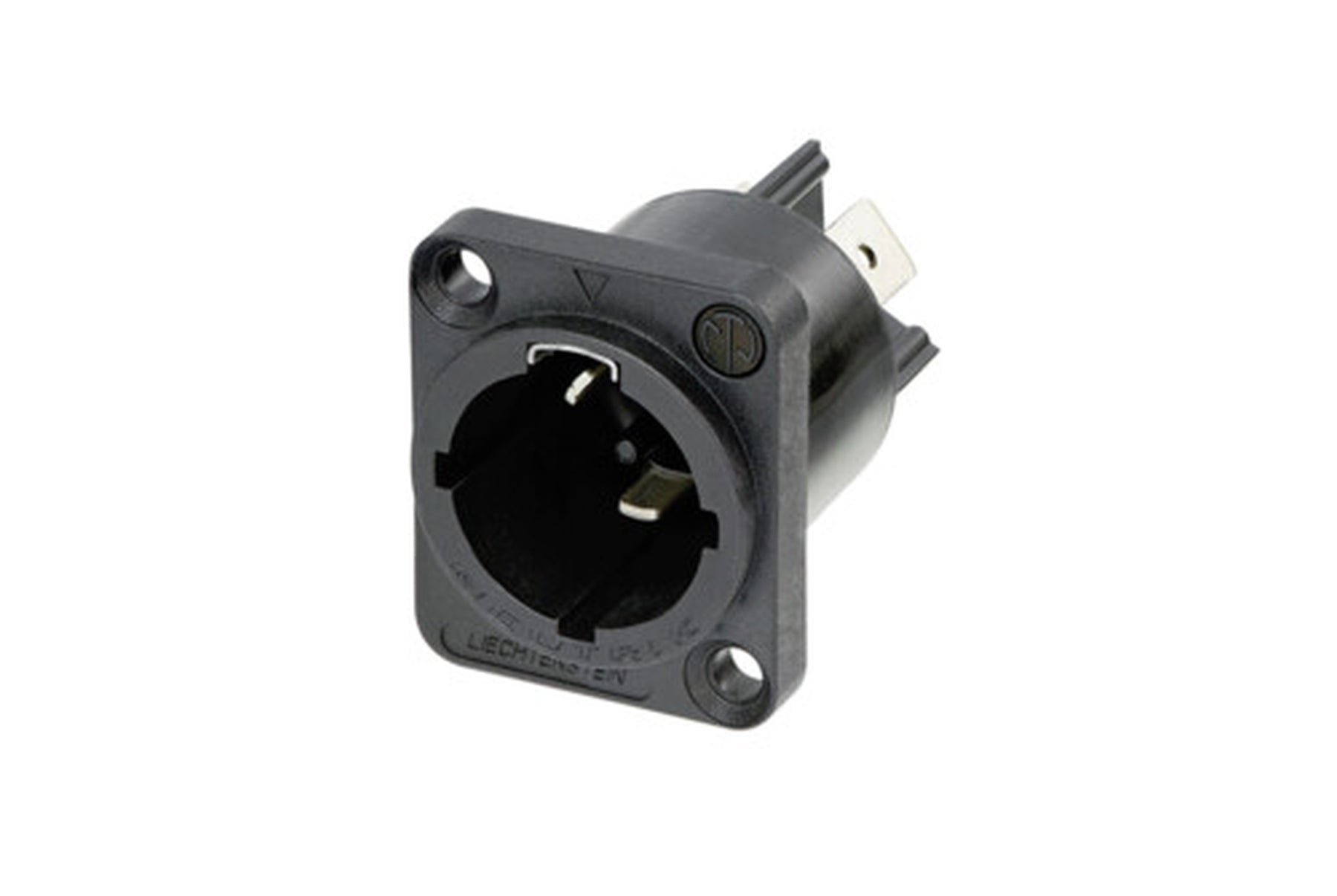 Neutrik Nac3mpx-top-sb