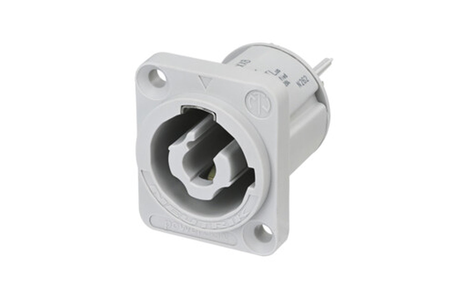 Neutrik Nac3mpxxb-sb
