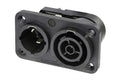 Neutrik Nac3px-top